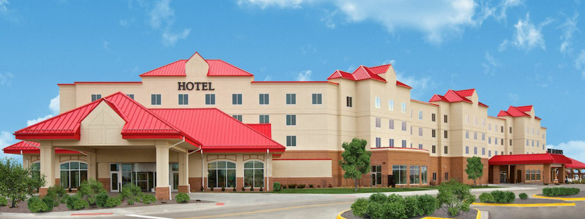 Prairie Meadows Casino Racetrack And Hotel Altoona Exterior photo